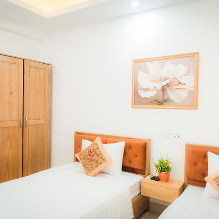 Victoria Hotel Me Tri Hanoi Kültér fotó