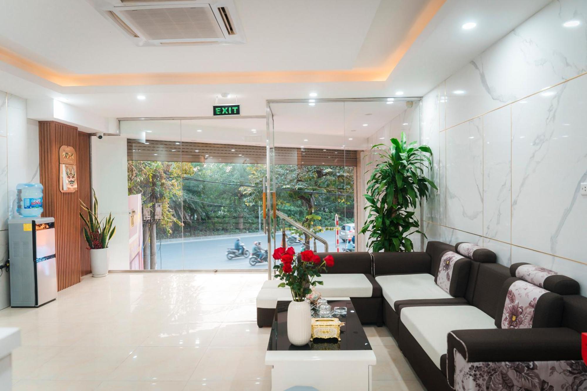 Victoria Hotel Me Tri Hanoi Kültér fotó
