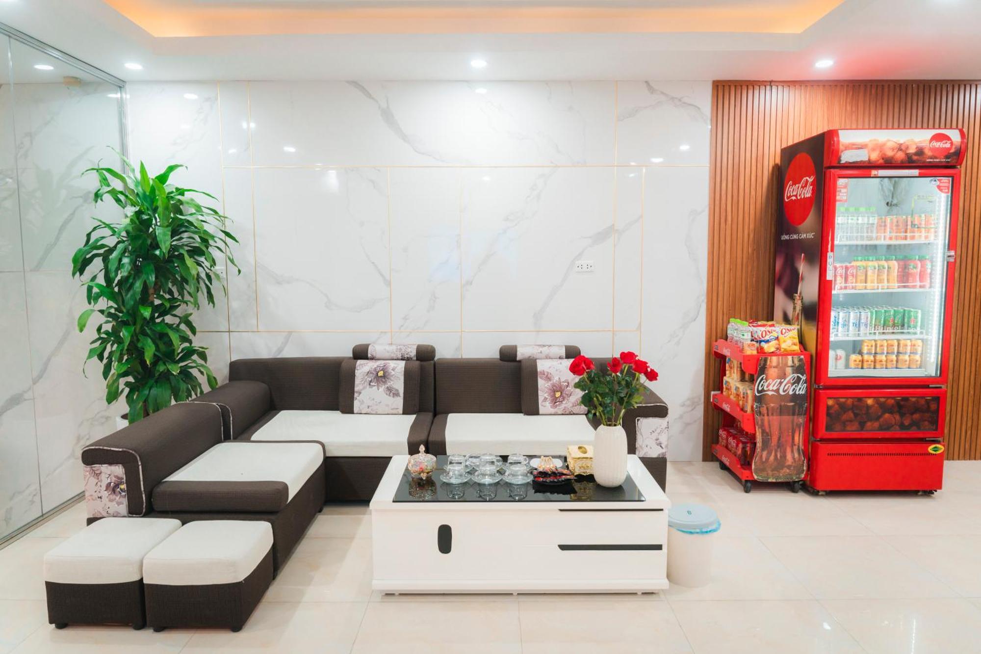 Victoria Hotel Me Tri Hanoi Kültér fotó