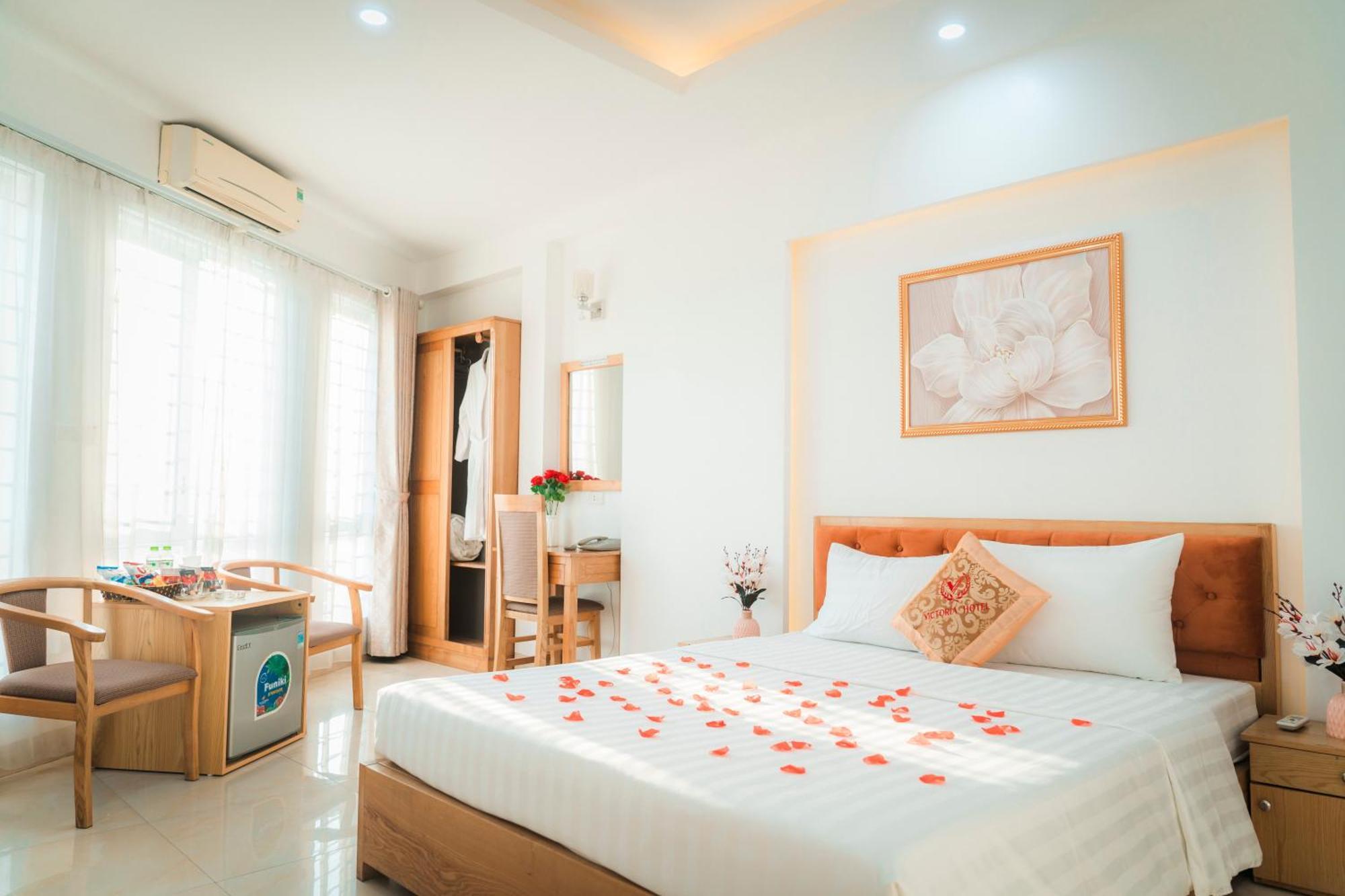 Victoria Hotel Me Tri Hanoi Kültér fotó