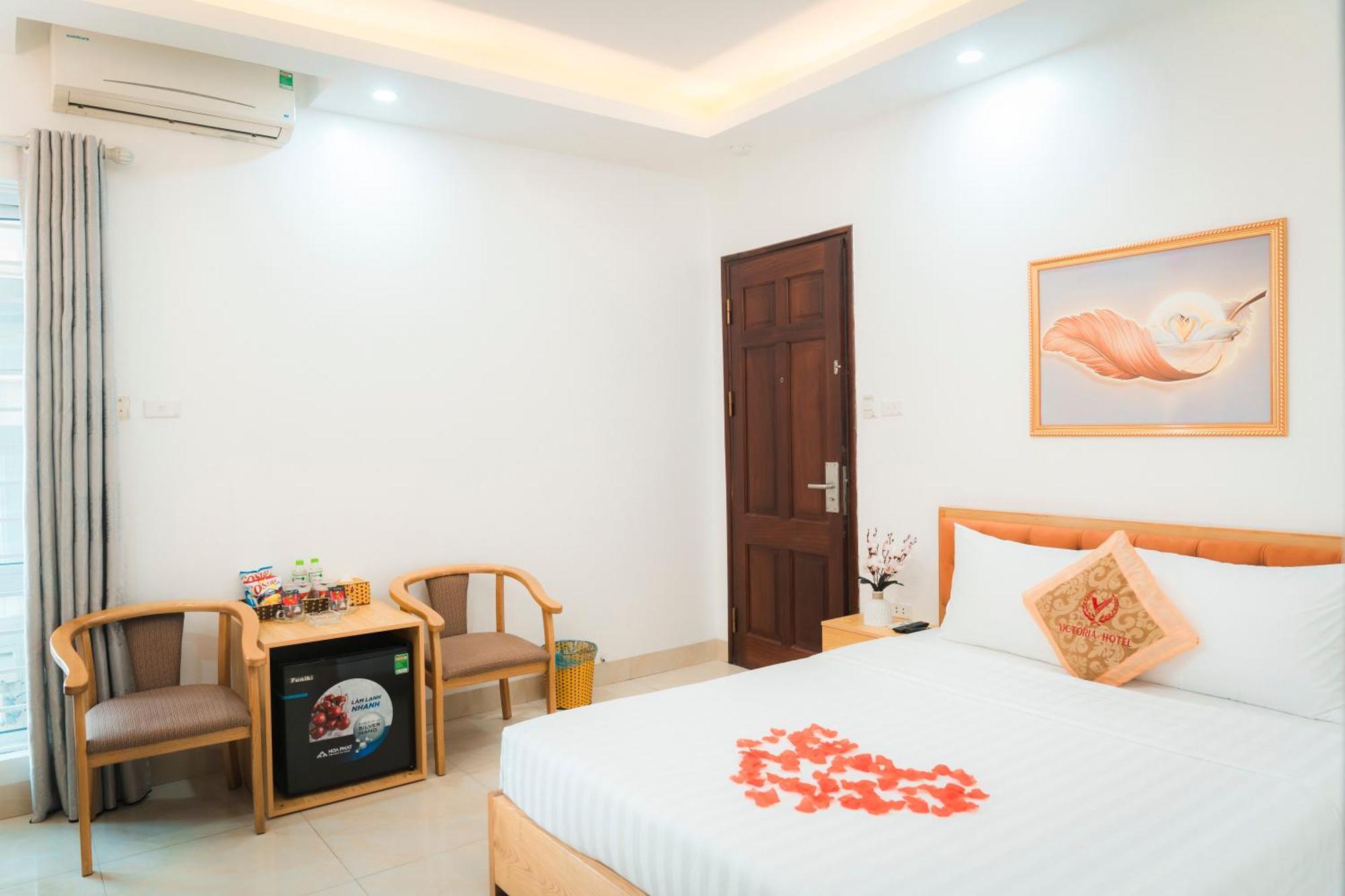 Victoria Hotel Me Tri Hanoi Kültér fotó