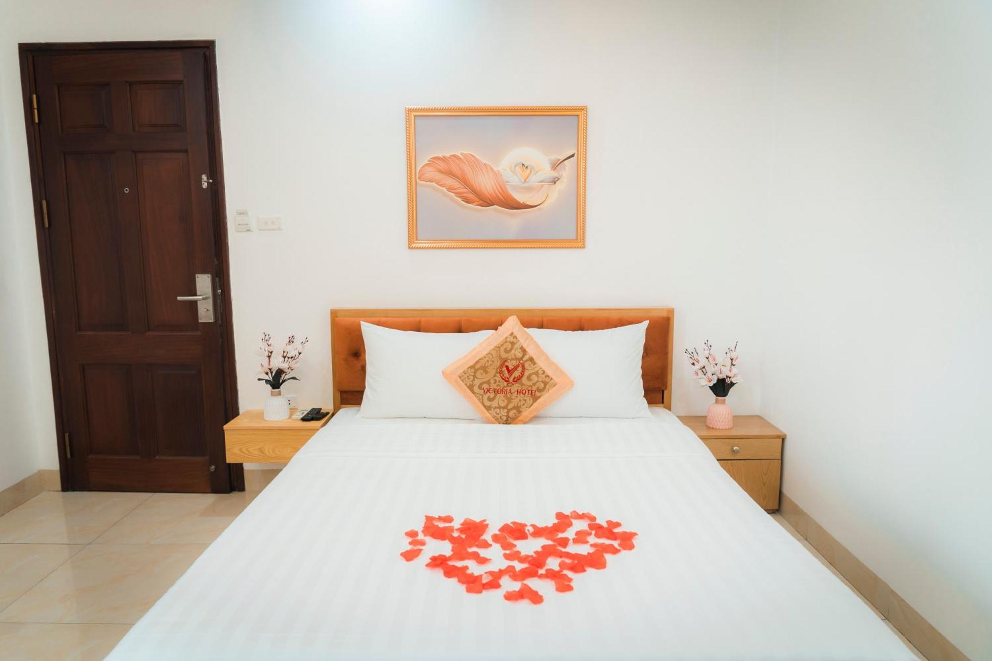 Victoria Hotel Me Tri Hanoi Kültér fotó