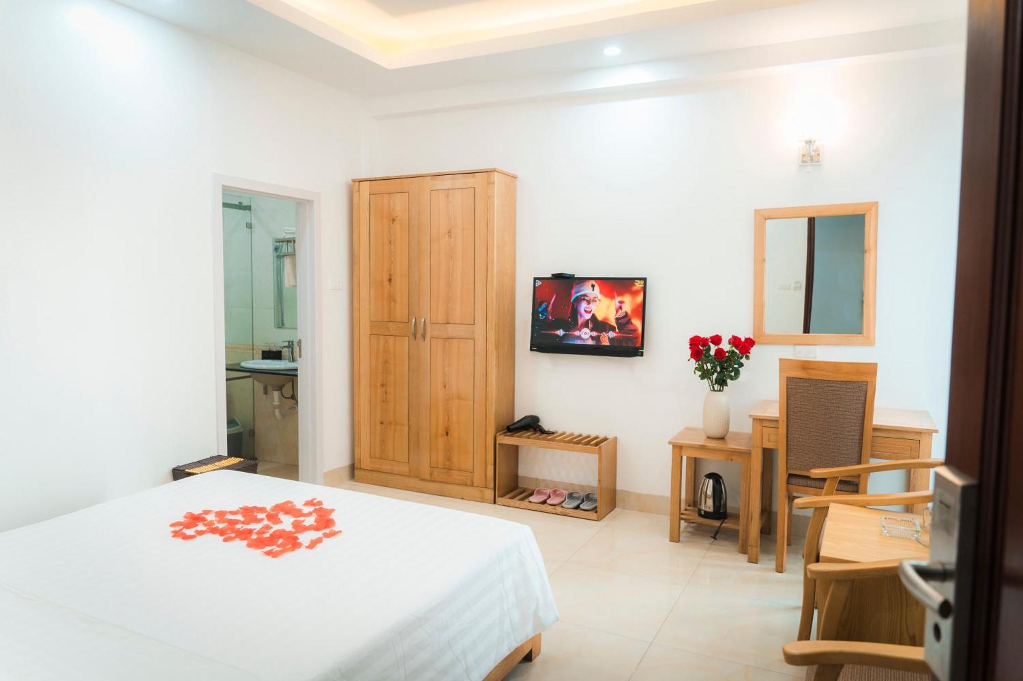 Victoria Hotel Me Tri Hanoi Kültér fotó
