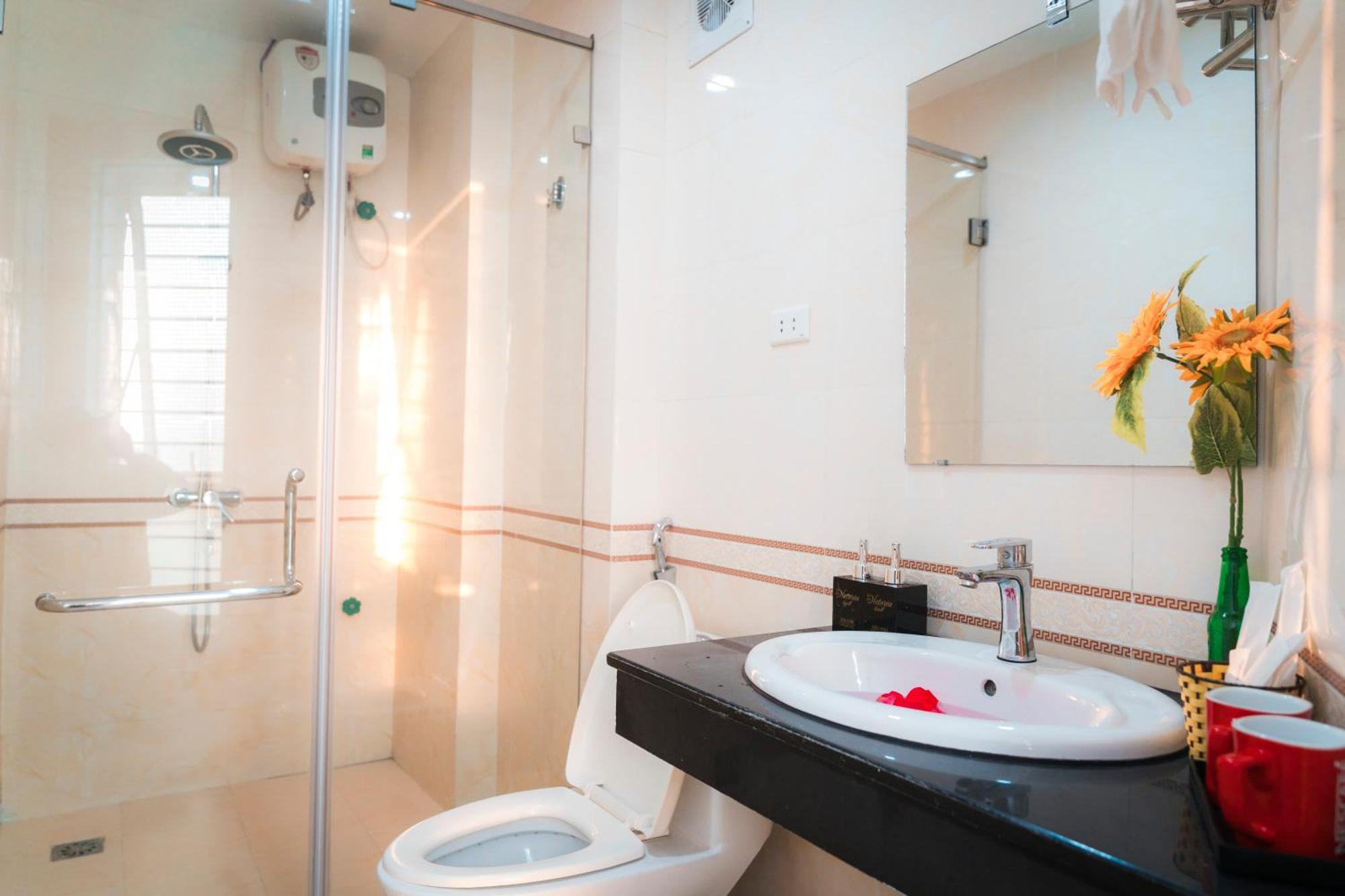 Victoria Hotel Me Tri Hanoi Kültér fotó