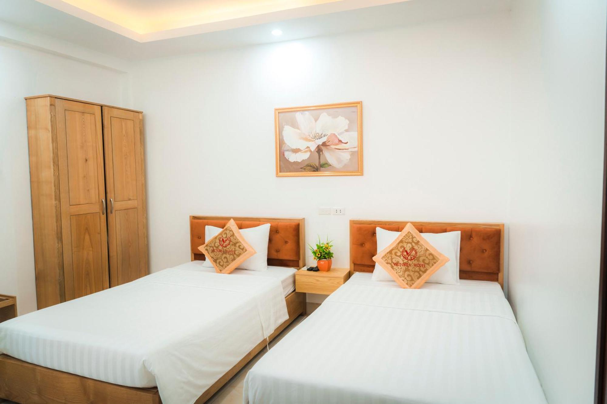 Victoria Hotel Me Tri Hanoi Kültér fotó
