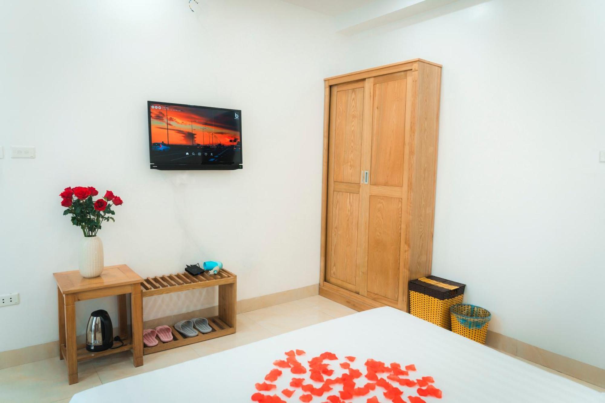 Victoria Hotel Me Tri Hanoi Kültér fotó