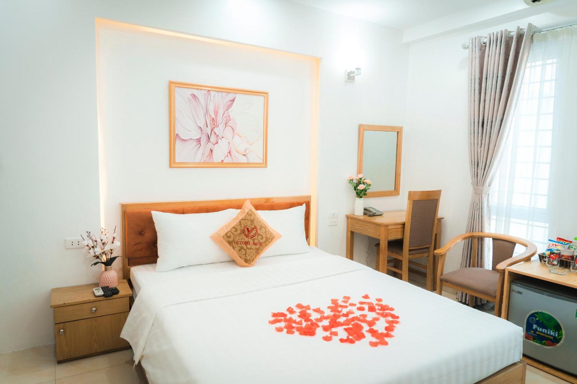 Victoria Hotel Me Tri Hanoi Kültér fotó