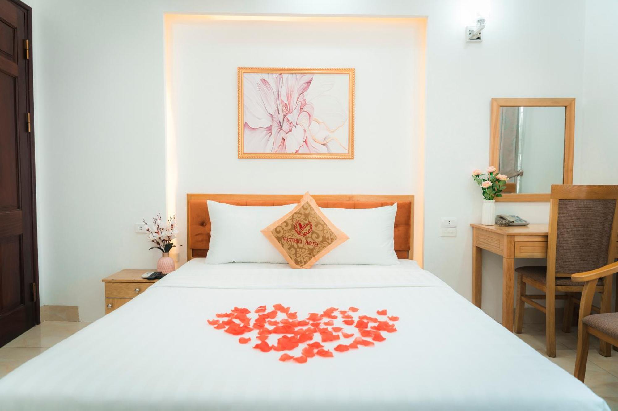 Victoria Hotel Me Tri Hanoi Kültér fotó