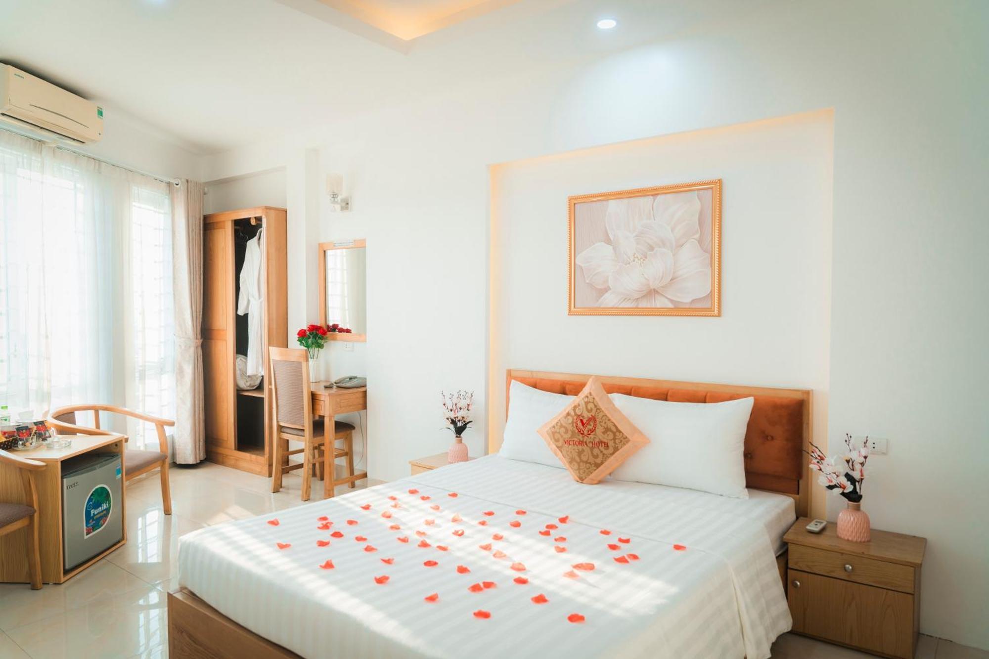 Victoria Hotel Me Tri Hanoi Kültér fotó