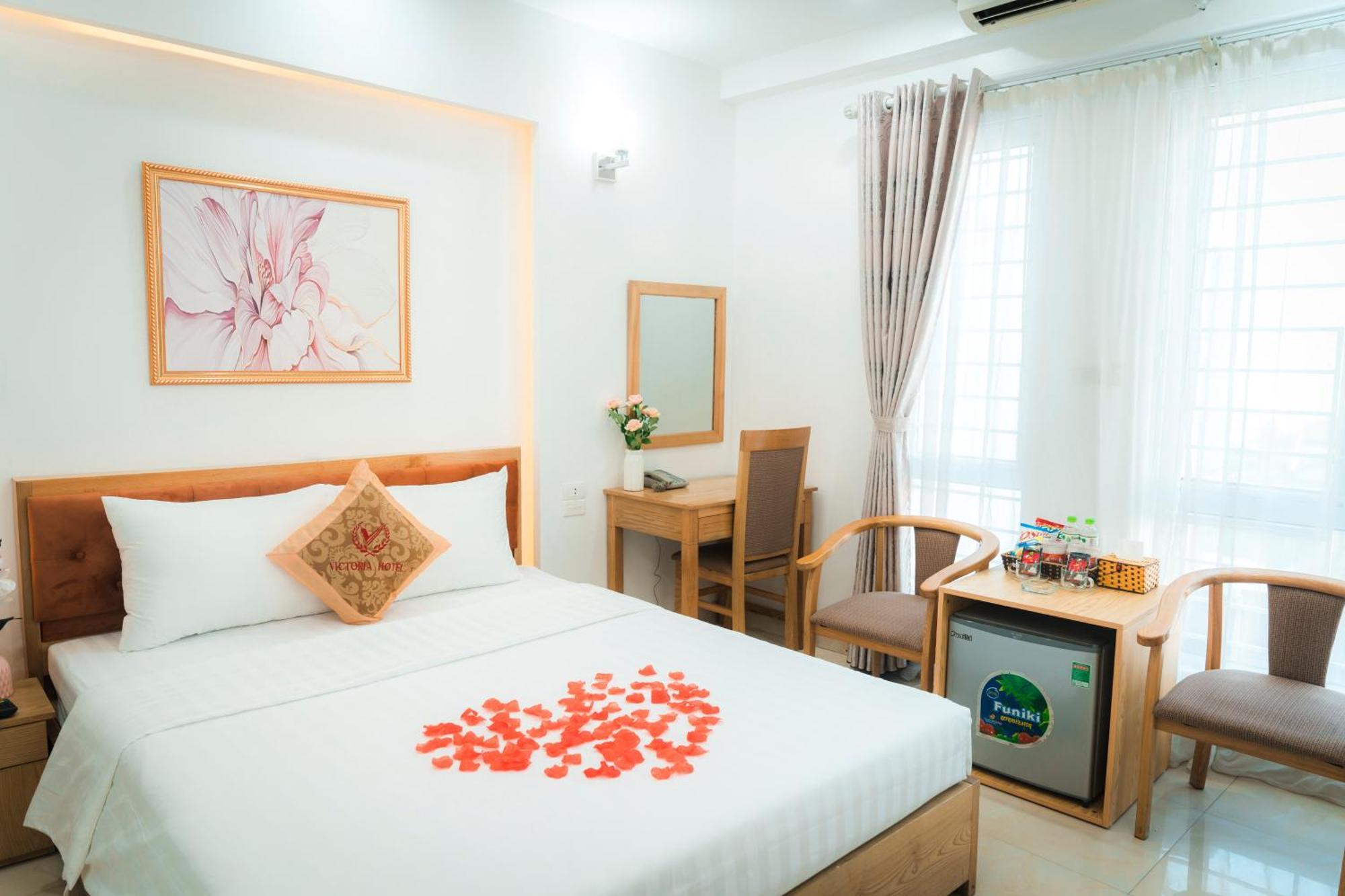 Victoria Hotel Me Tri Hanoi Kültér fotó