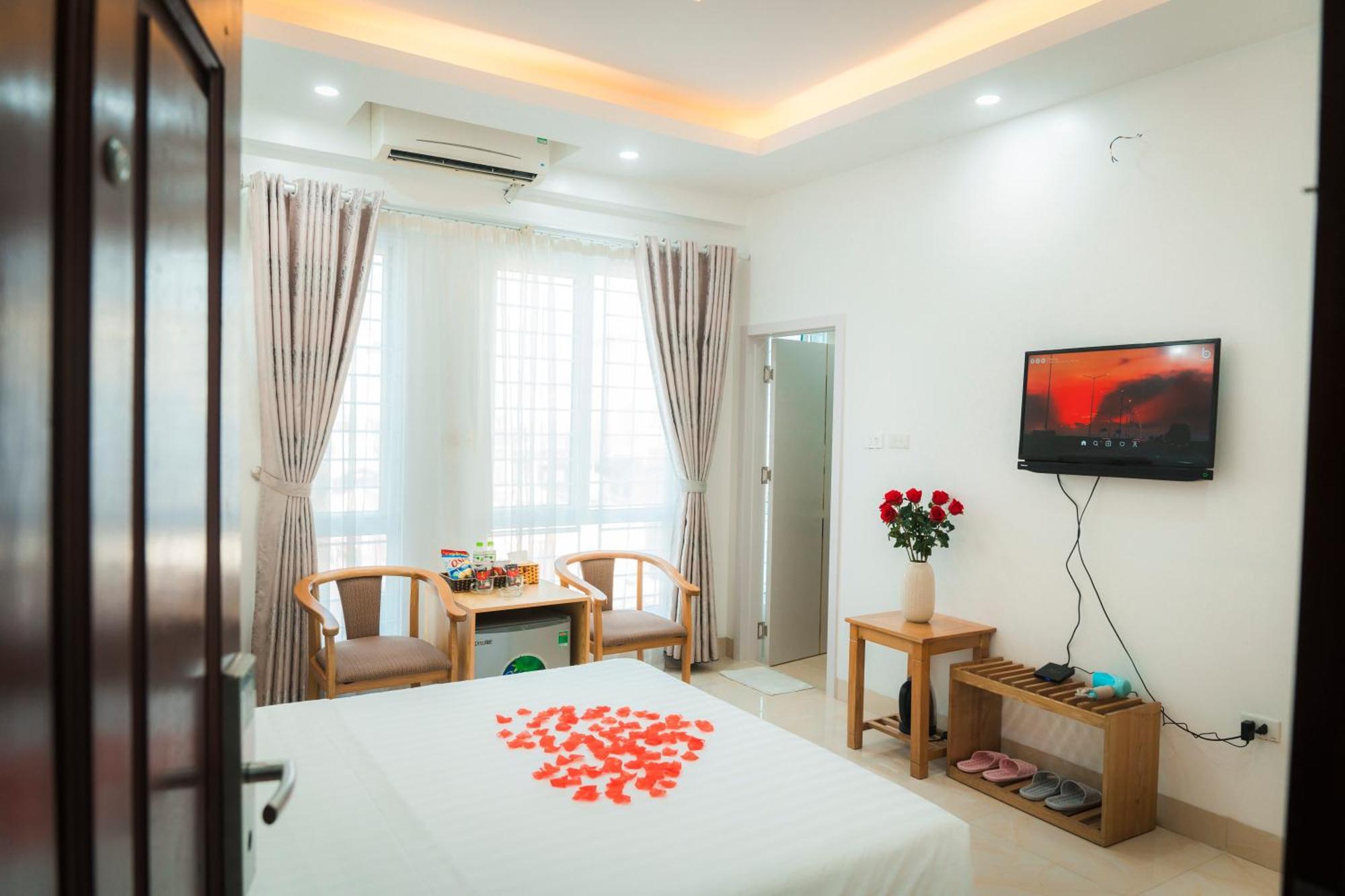 Victoria Hotel Me Tri Hanoi Kültér fotó