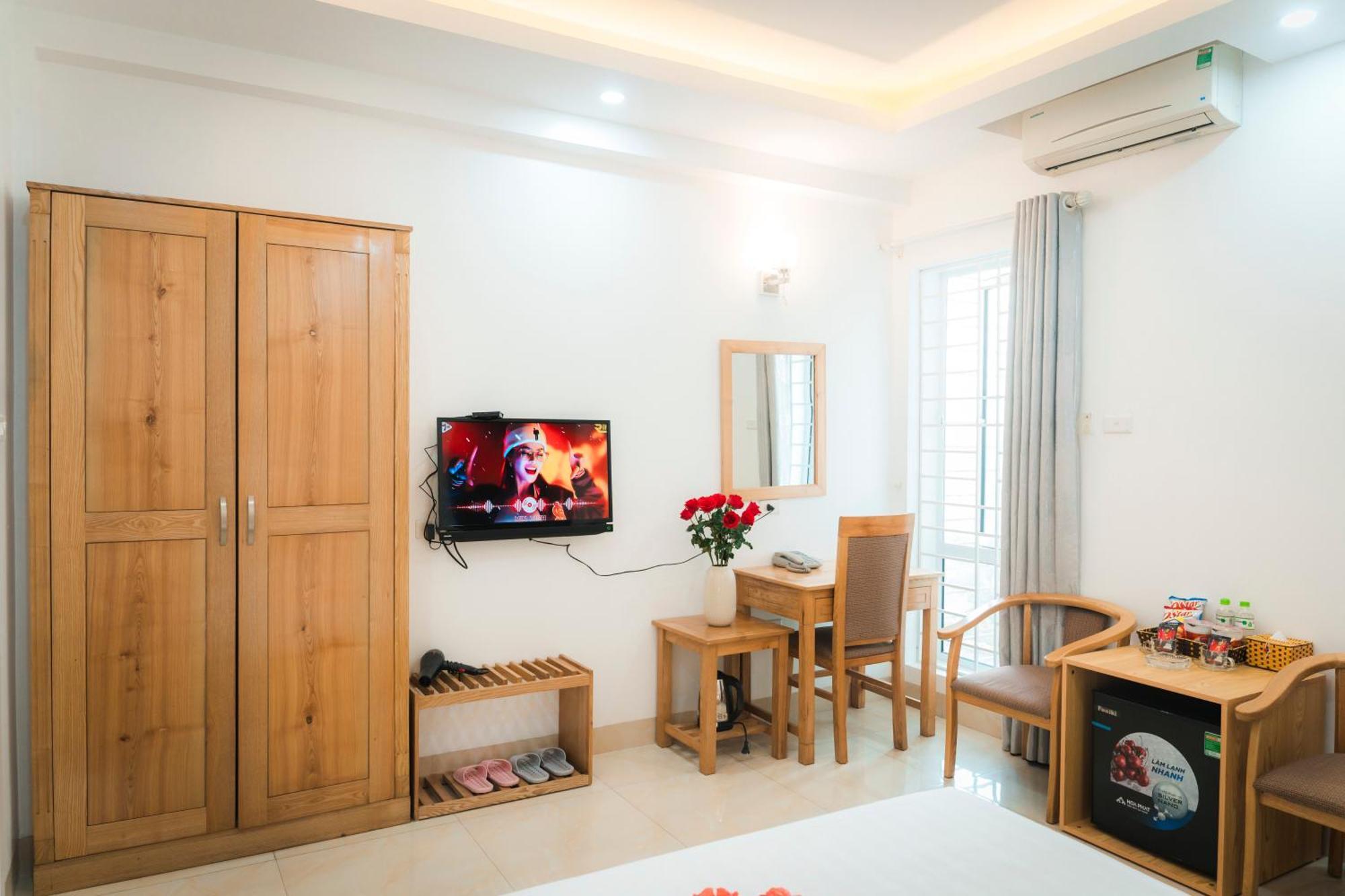 Victoria Hotel Me Tri Hanoi Kültér fotó
