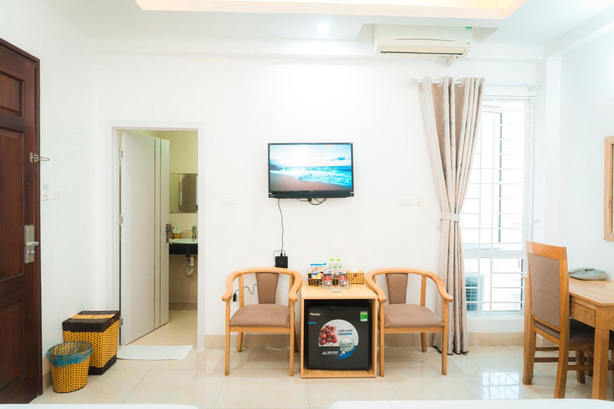 Victoria Hotel Me Tri Hanoi Kültér fotó