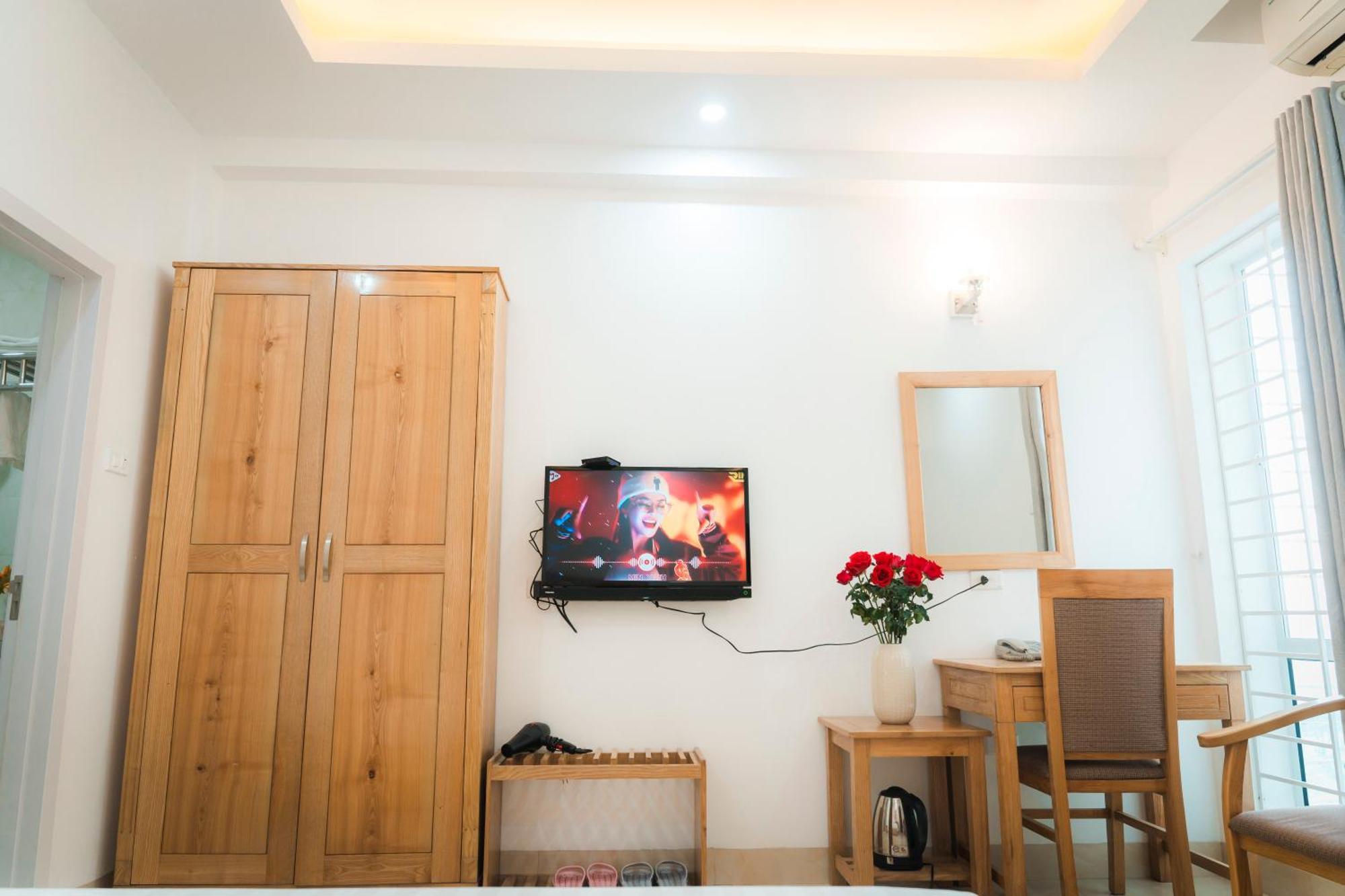 Victoria Hotel Me Tri Hanoi Kültér fotó