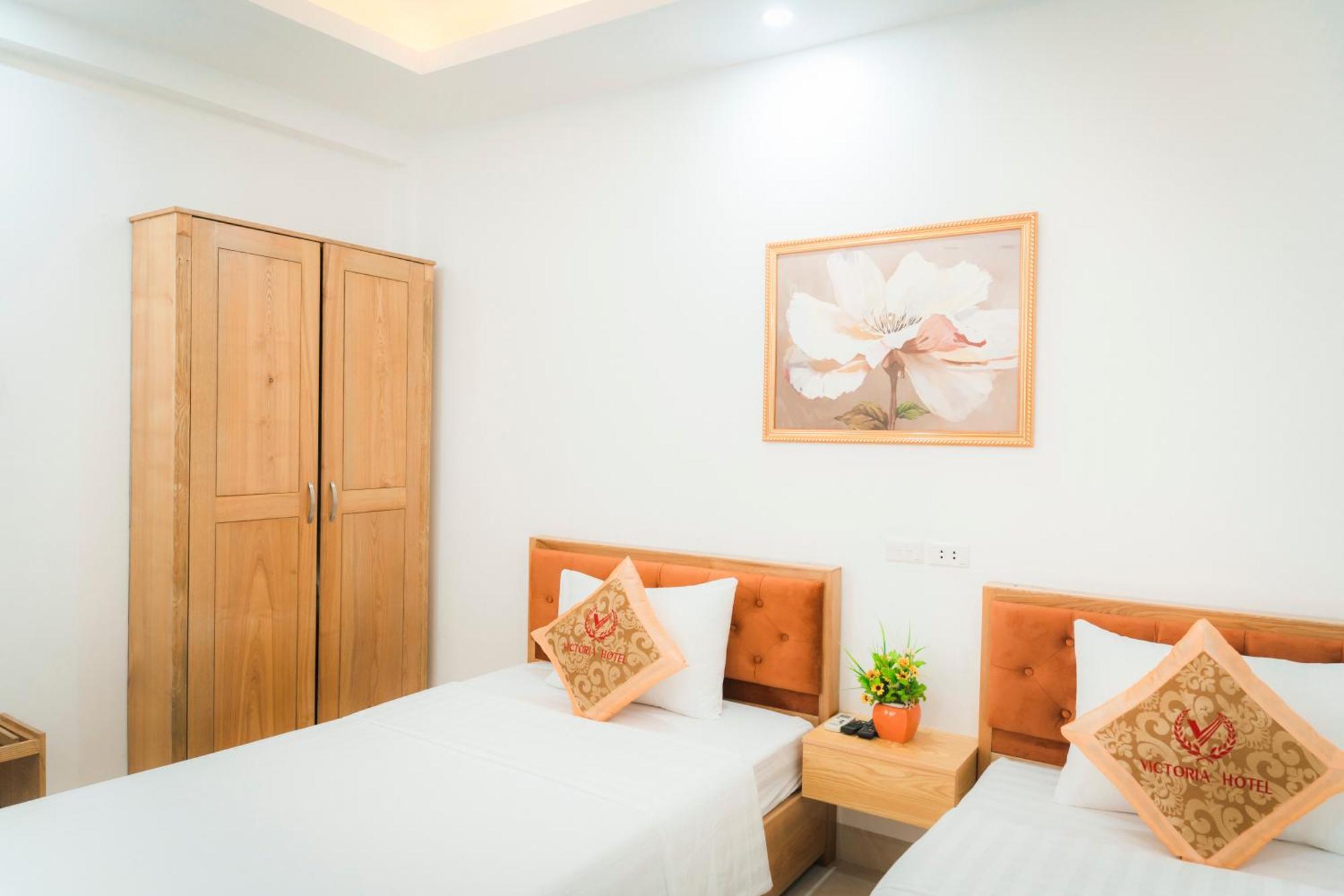 Victoria Hotel Me Tri Hanoi Kültér fotó