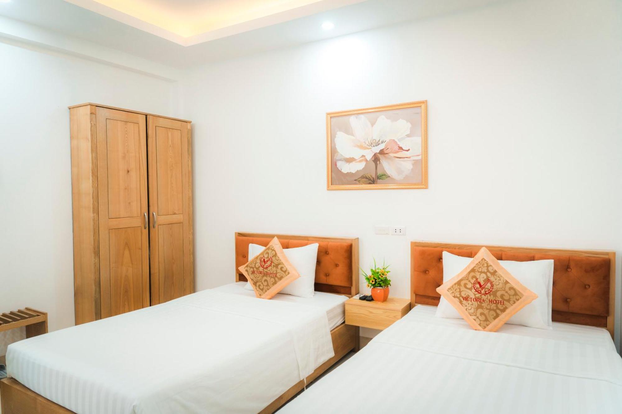 Victoria Hotel Me Tri Hanoi Kültér fotó