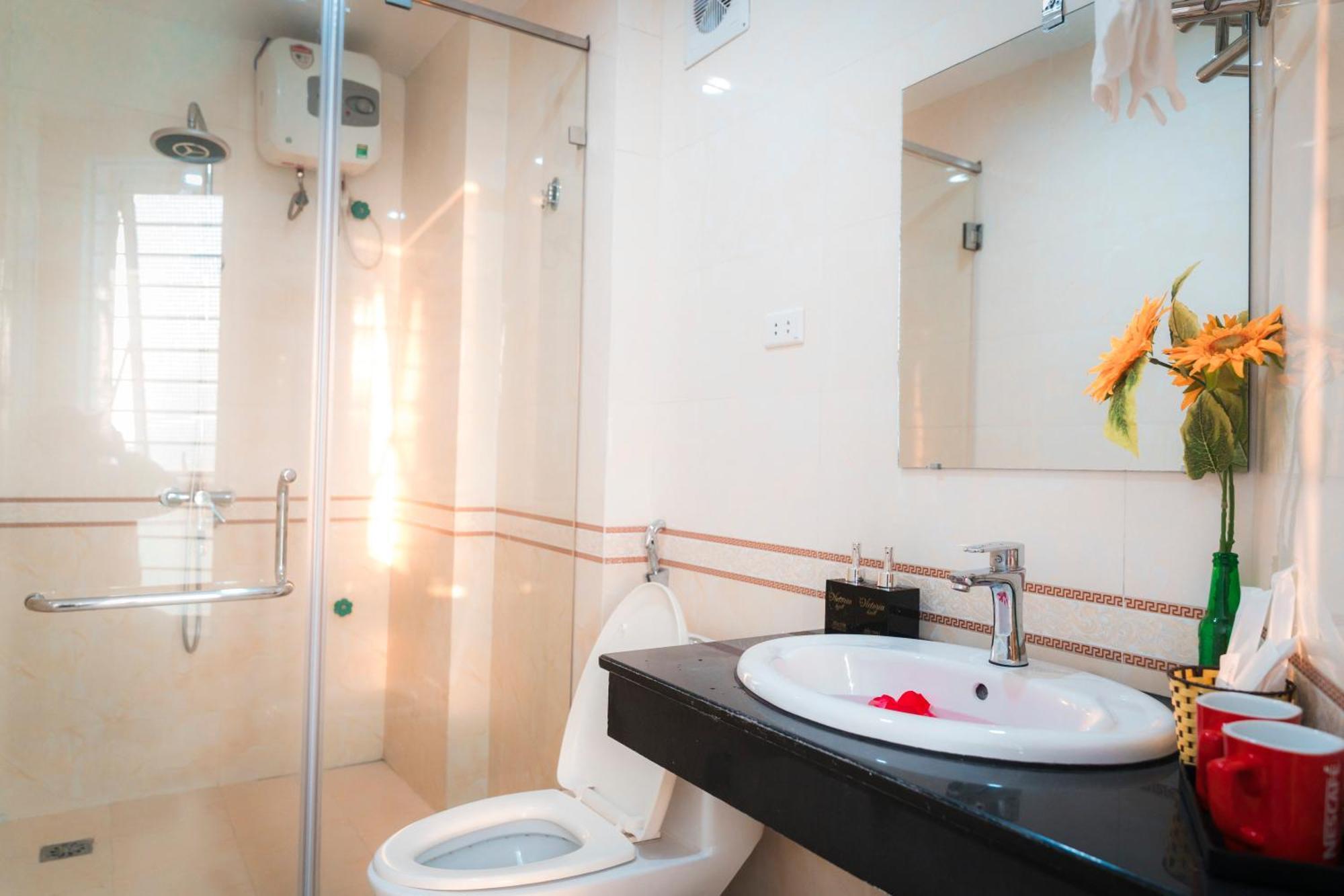 Victoria Hotel Me Tri Hanoi Kültér fotó