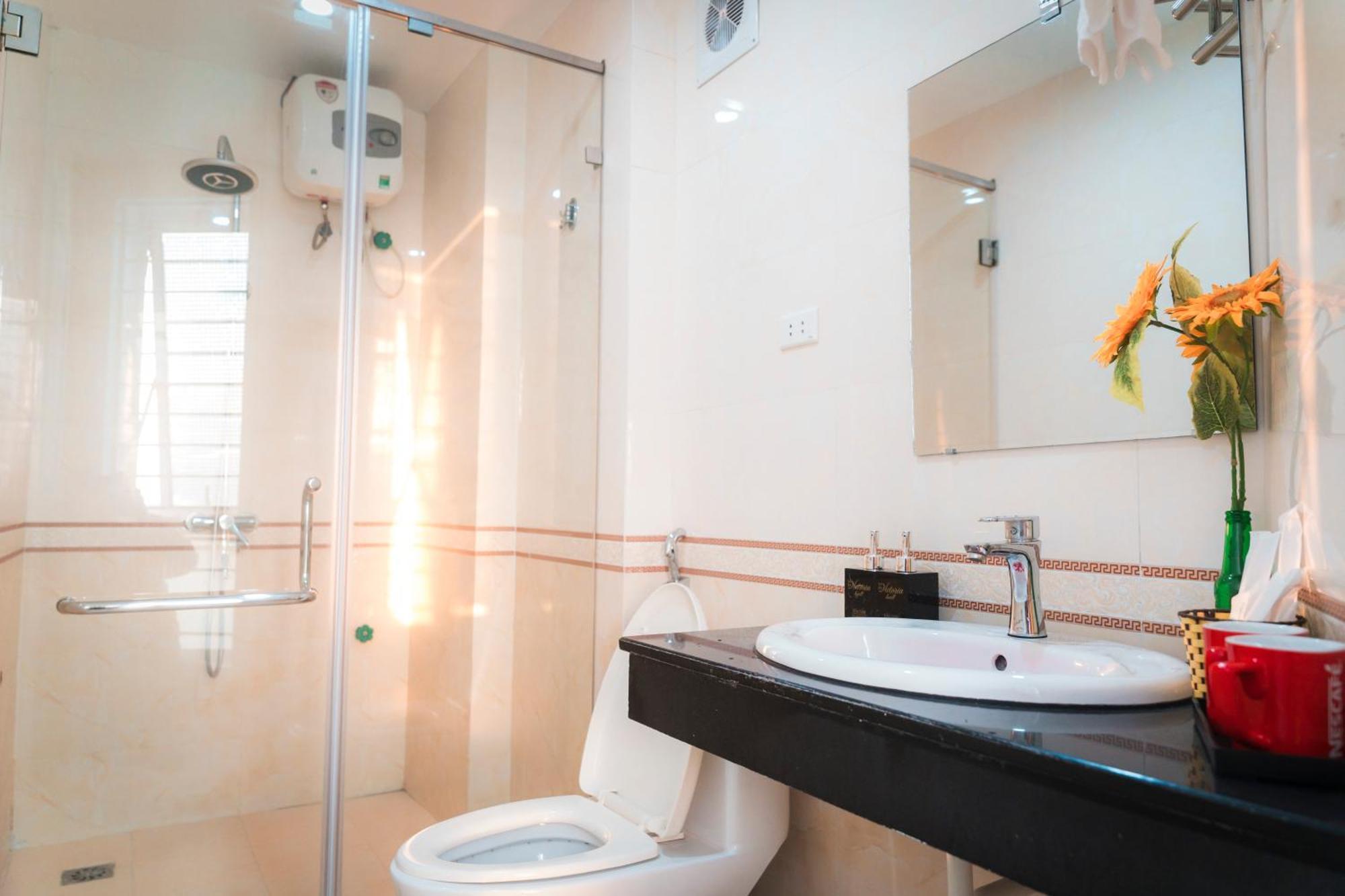 Victoria Hotel Me Tri Hanoi Kültér fotó