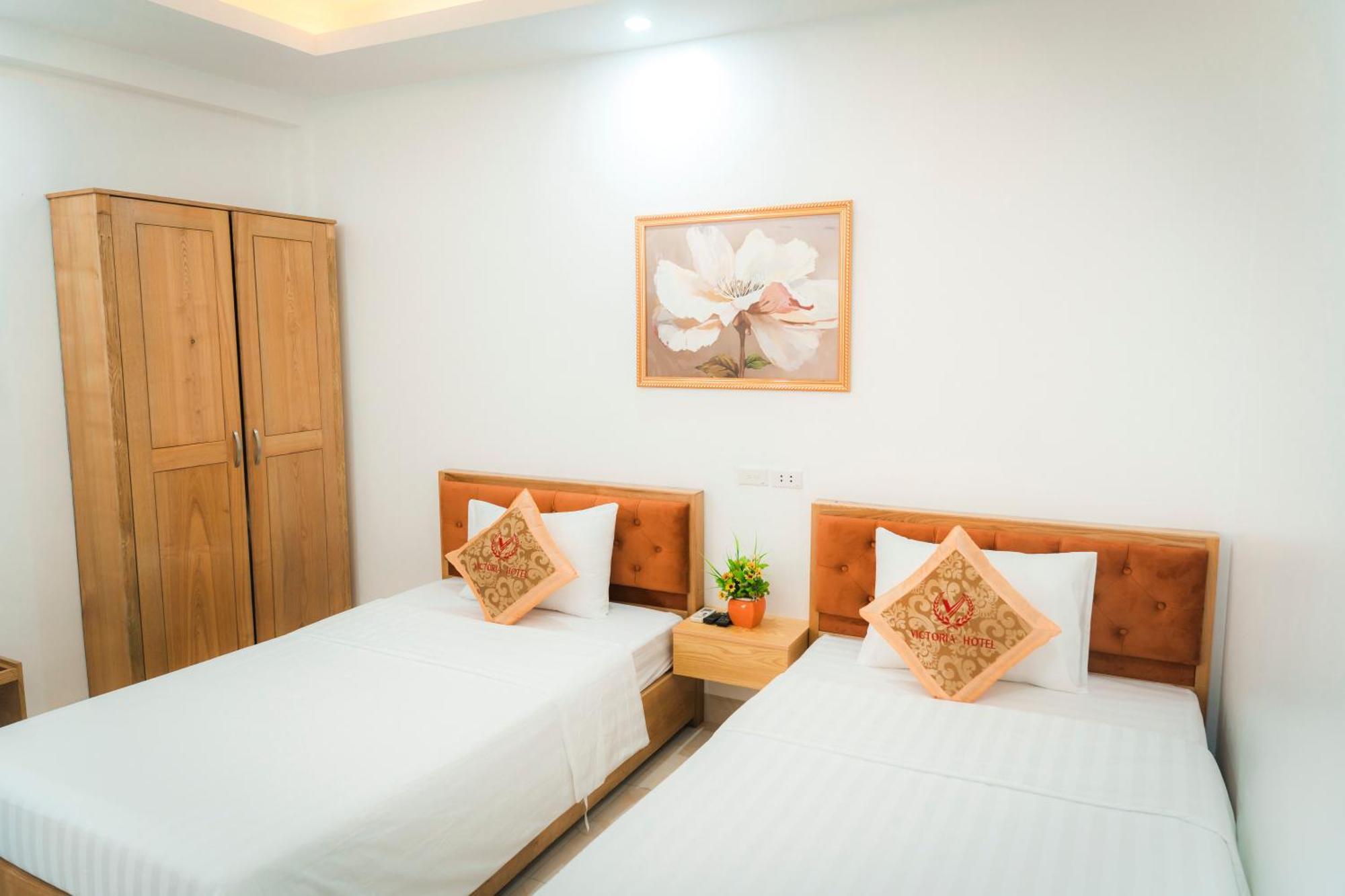 Victoria Hotel Me Tri Hanoi Kültér fotó